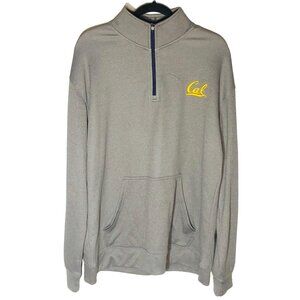 Knights apparel sweatshirt gray new with tags long sleeve cal front large  READ